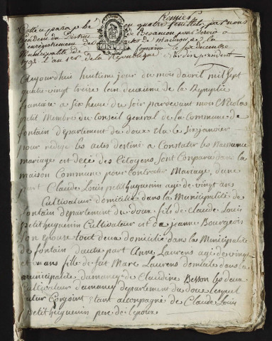 M 1793-1842