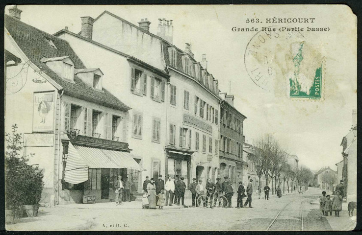 Grande Rue