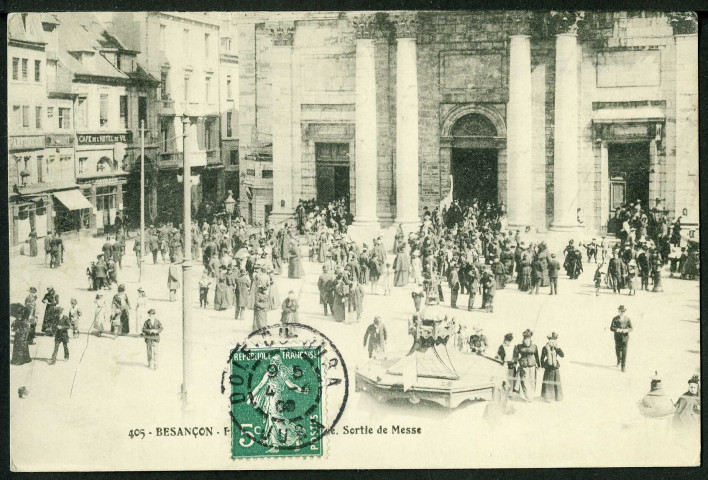 Place Saint-Pierre