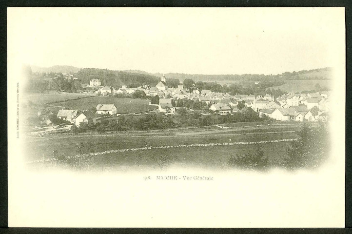 Vue générale