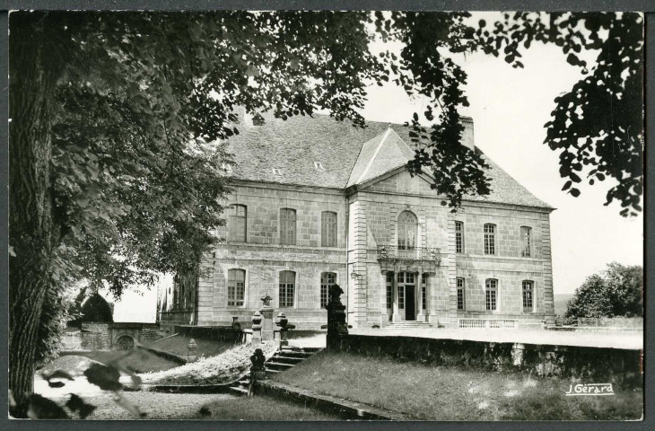 Le château