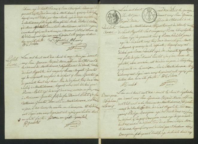 D 1818-1862