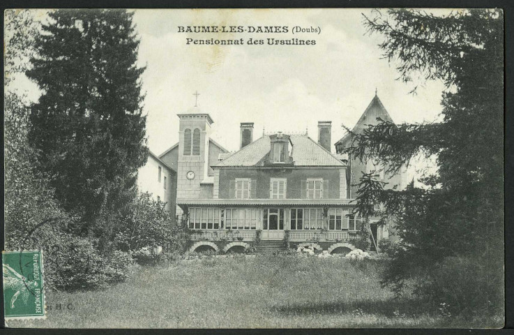 Pensionnat des Ursulines