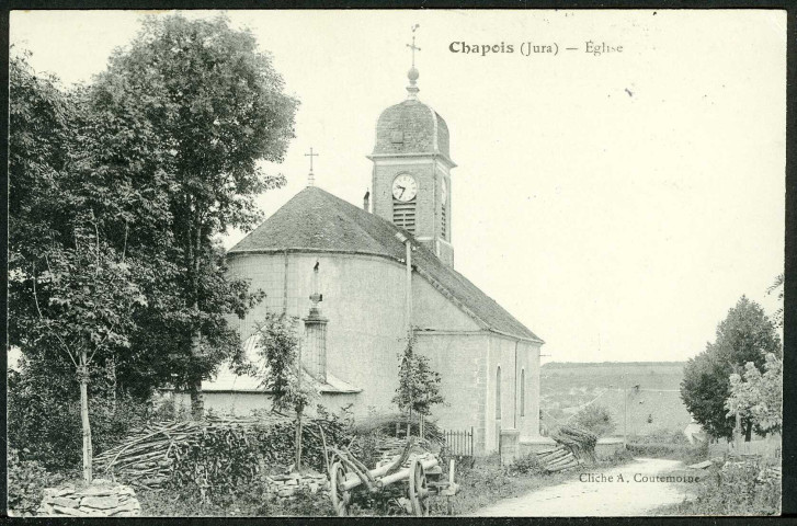 L'église