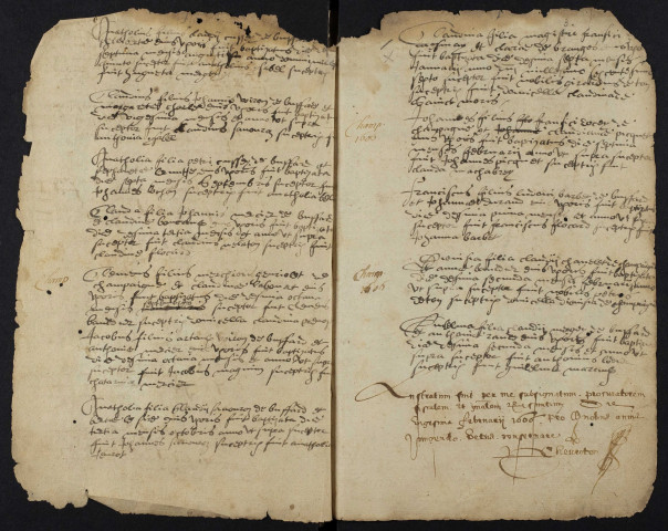 BM 1605-1631