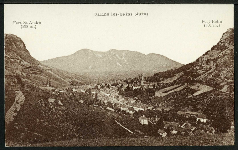 Vue générale
