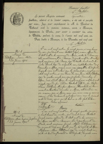 D 1901-1912