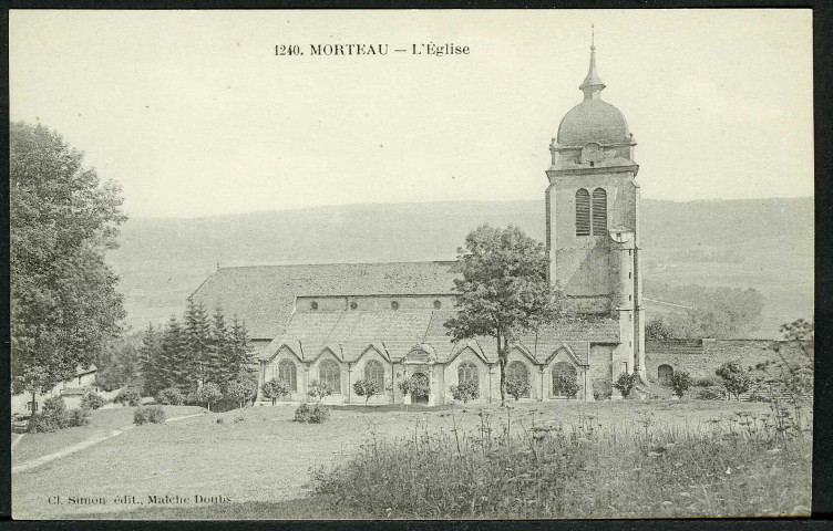 L'église