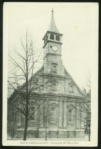 Temple Saint-Martin