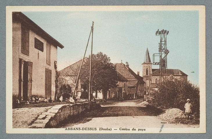 Vue du "centre du pays"