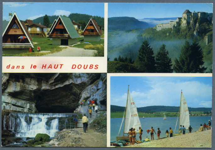 Paysages du Haut-Doubs