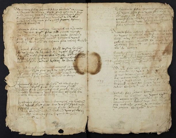 B 1531-1674