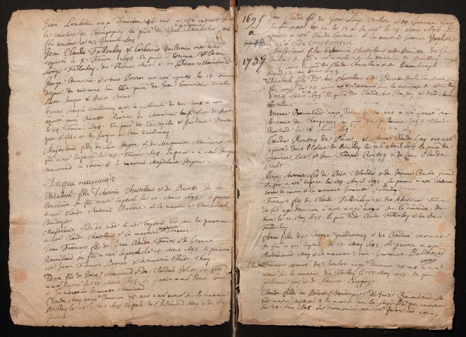 BMS 1695-1736