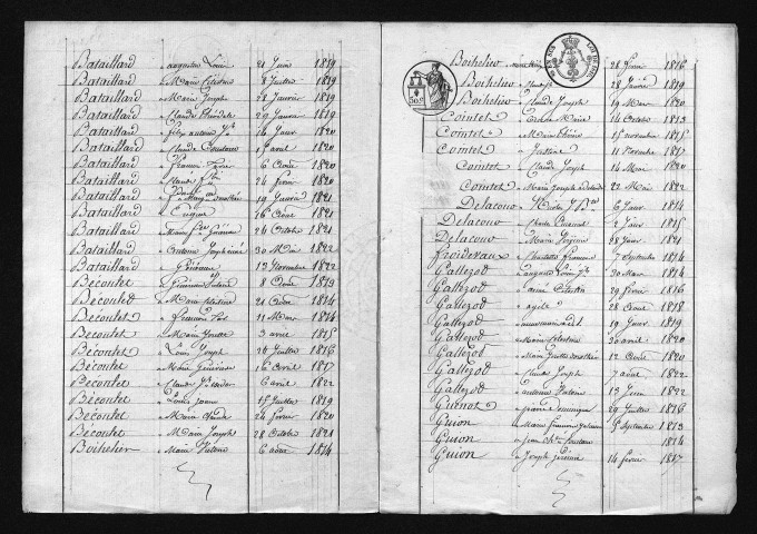 1813-1822
