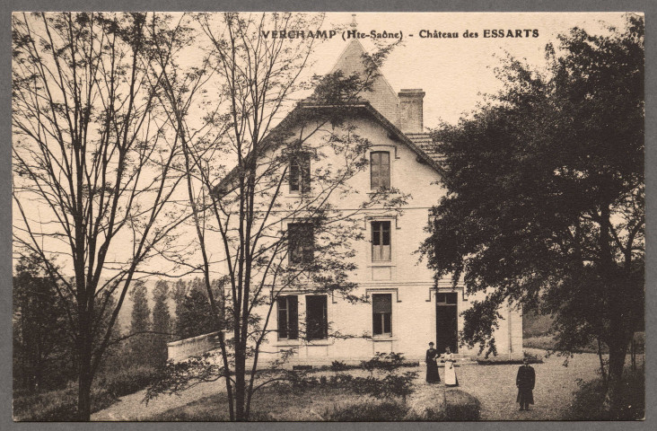 Château des Essarts
