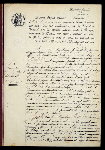 D 1901-1912