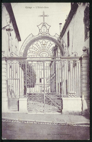 Hôtel-Dieu