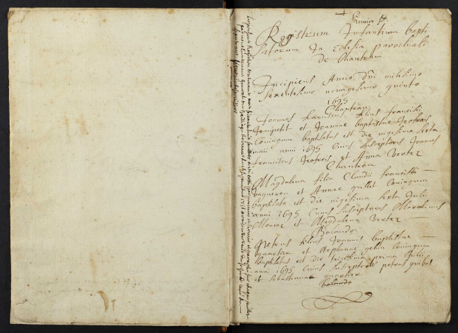 BMS 1695-1736