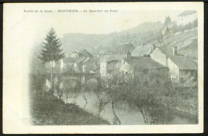 Quartier du Pont