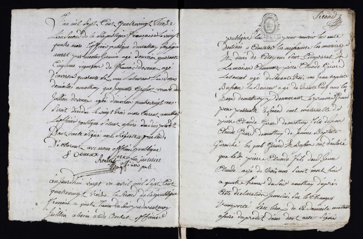 D 1793-1812