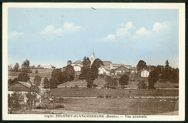 Vue générale