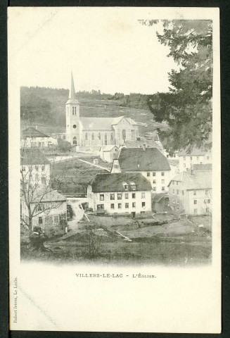L'église