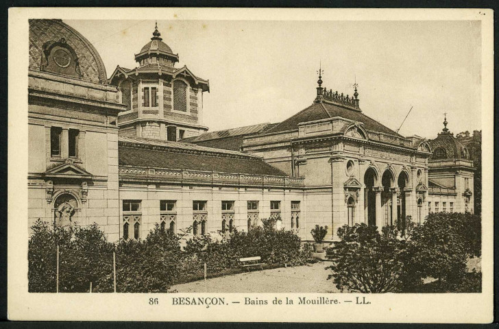 Bains de la Mouillère