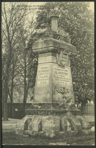 Monument Jouffroy