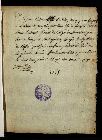 BMS 1775-1792