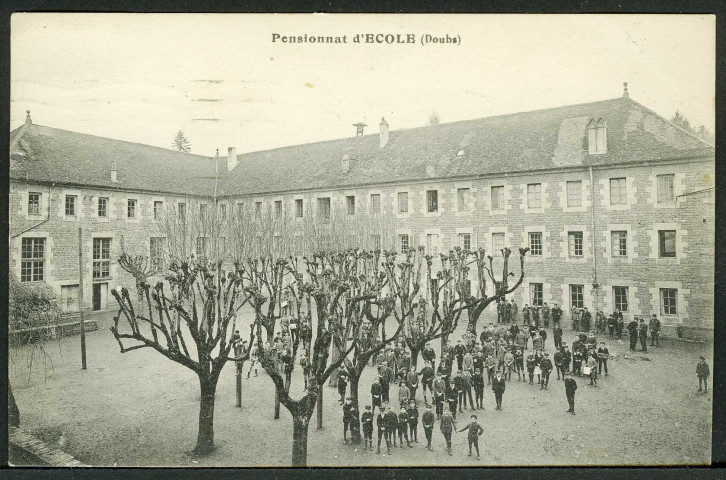 Le pensionnat