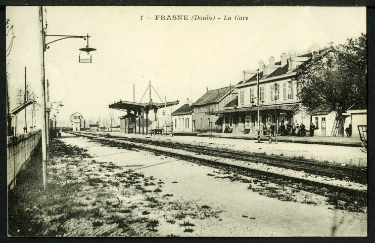 La gare