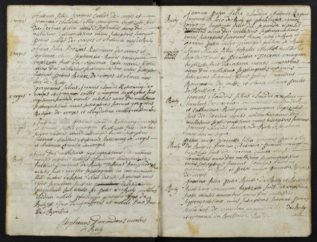 B 1700-1732