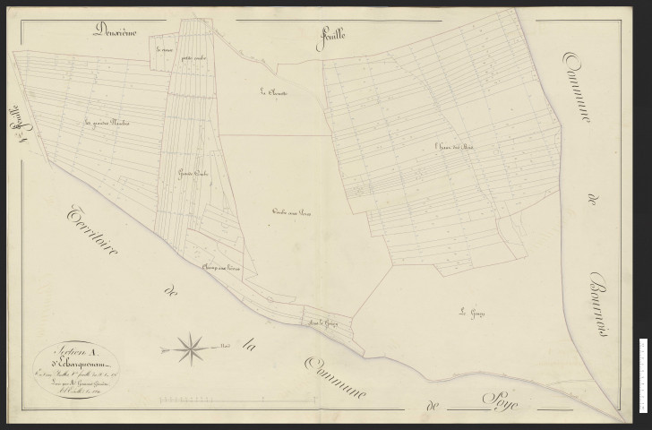 Gondenans-Montby