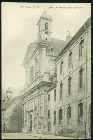 Eglise Saint-François-Xavier