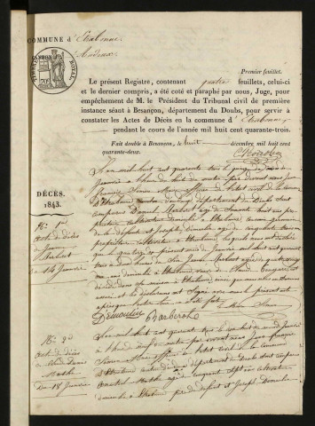 D 1843-1872