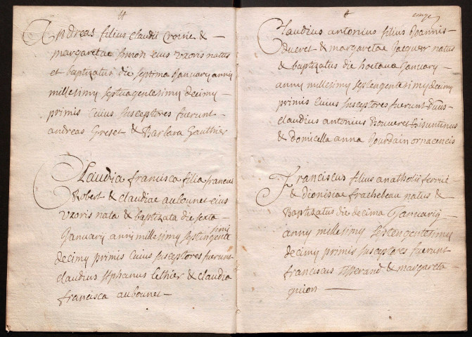 B 1710-1716