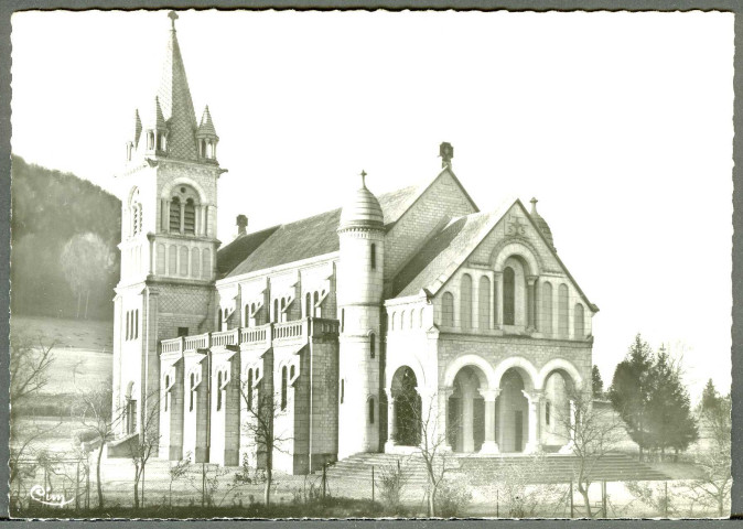 Basilique Sainte-Jeanne Antide