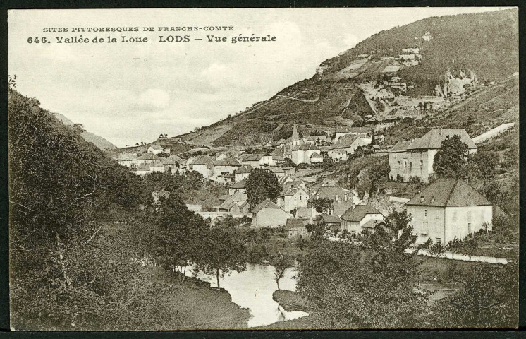 Vue générale