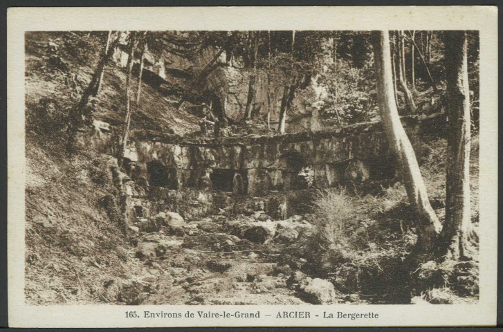 La Bergerette
