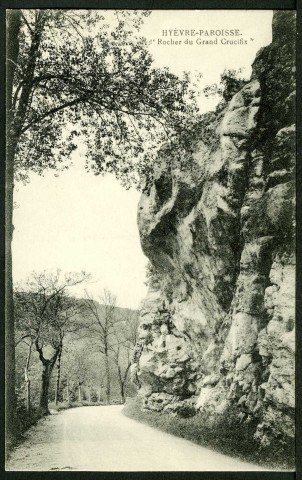 Rocher du Grand Crucifix