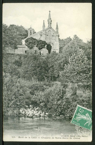 Chapelle de Notre-Dame du Chêne