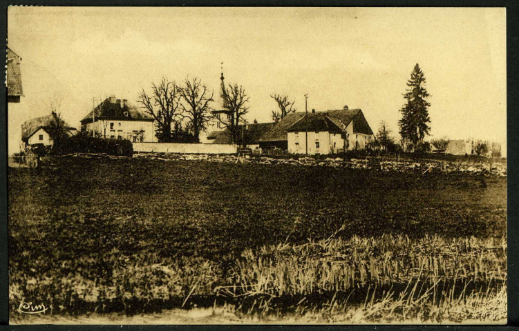 L'église