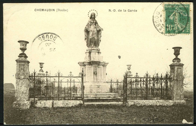 Notre-Dame de la Garde