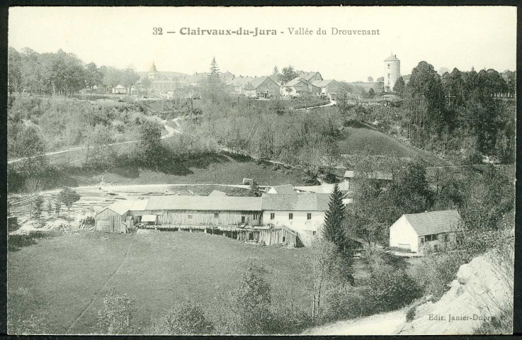 Vallée du Drouvenont