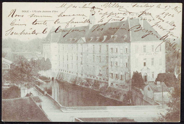 École Jeanne d'Arc