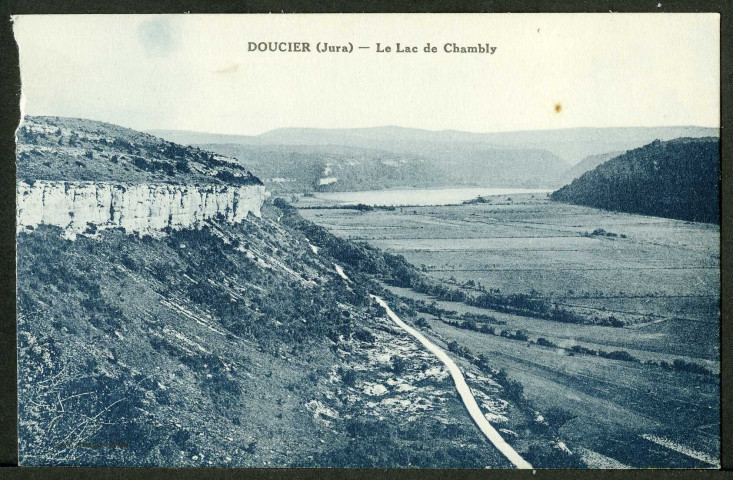 Le lac de Chambly