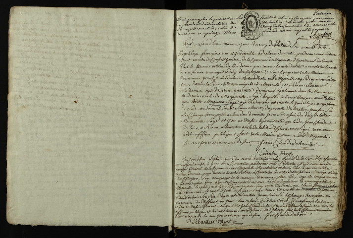 D 1793-1842