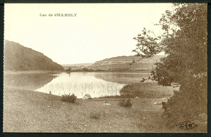 Lac de Chambly