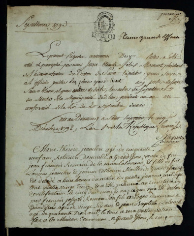 D 1793-1842