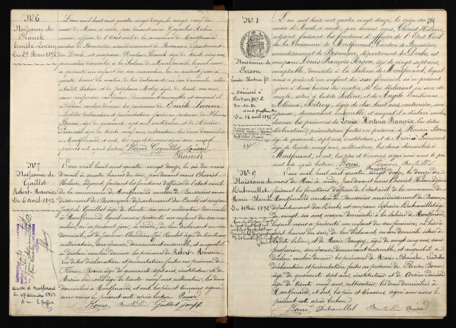 N 1892-1900